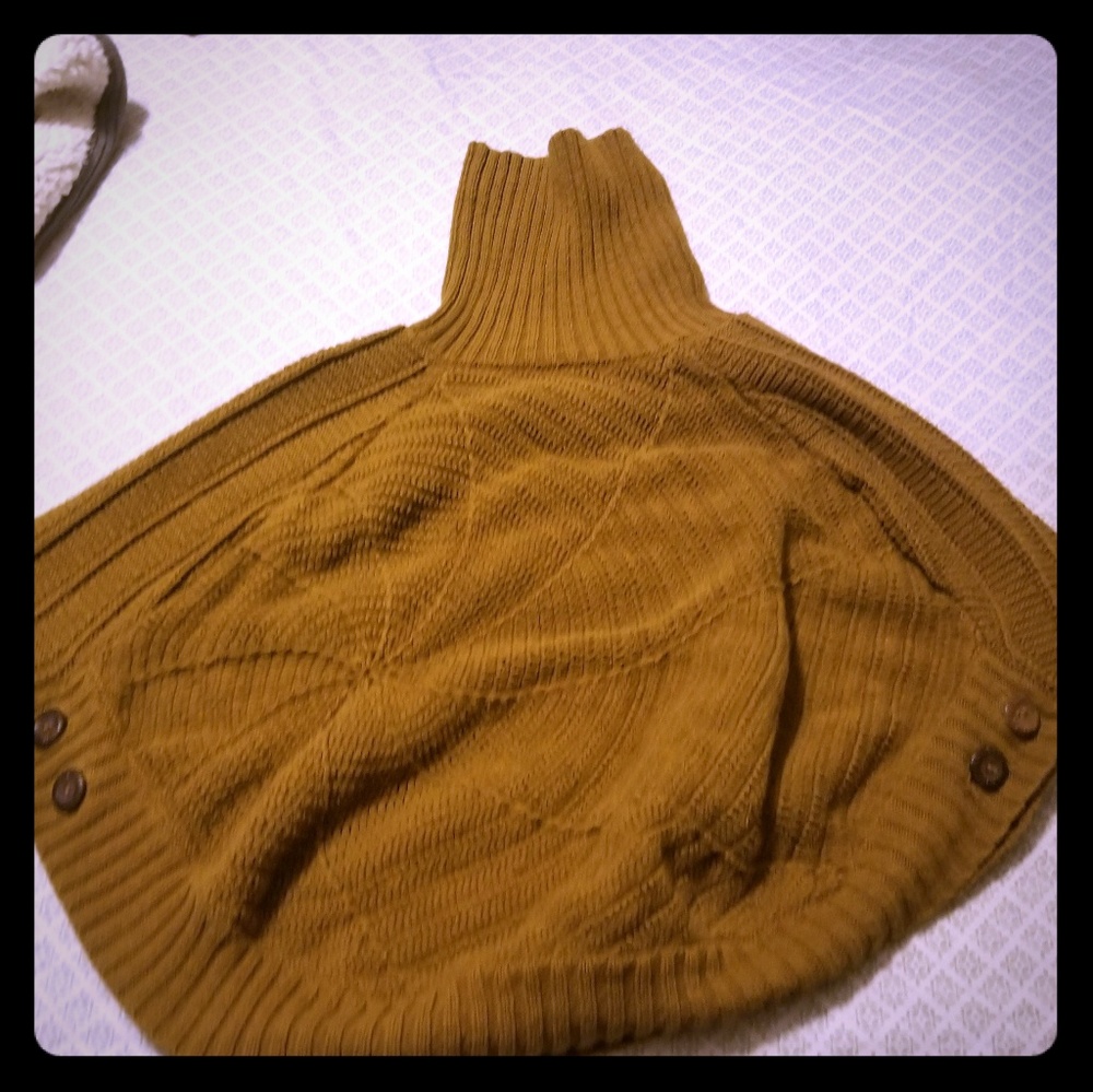 Anthropologie sweater size Medium